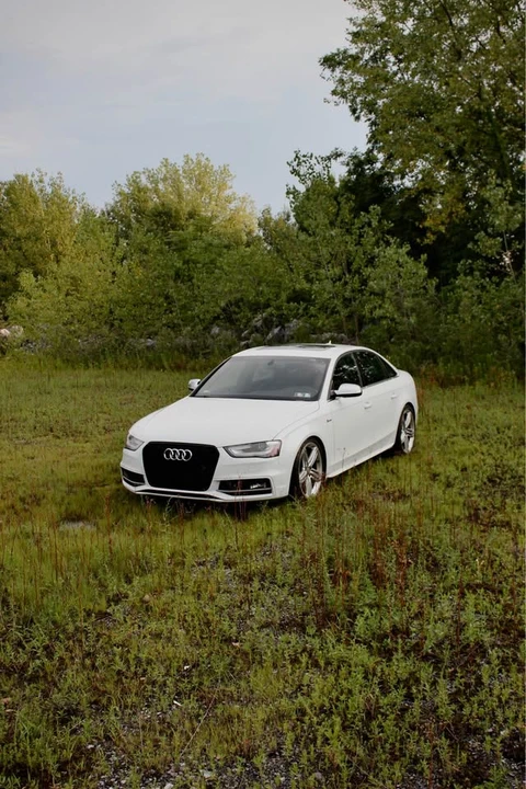 2015 Audi B8 S4 - Image 2 of 7