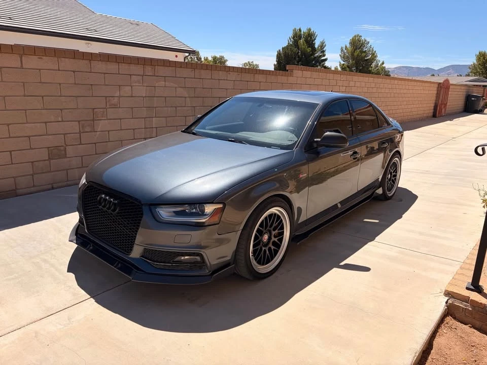 2015 Audi B8 S4 - Image 2 of 8