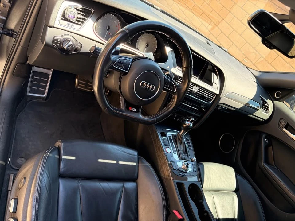 2015 Audi B8 S4 - Image 5 of 8