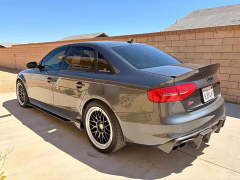 2015 Audi S4 Premium Sedan 4D