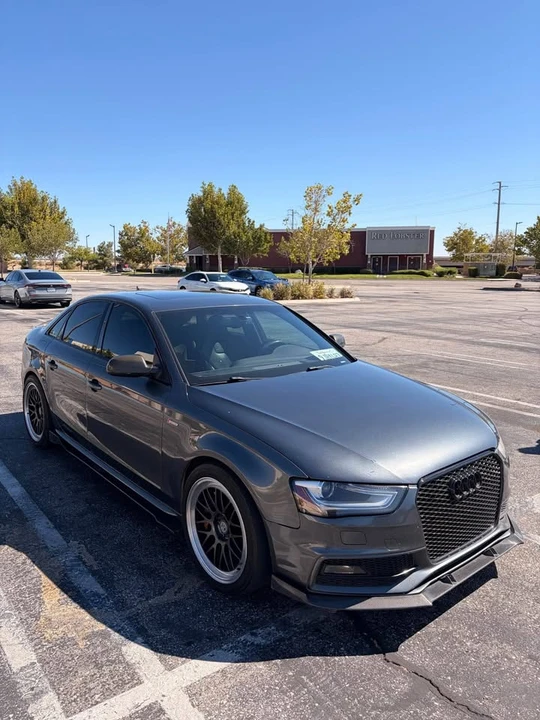 2015 Audi B8 S4 - Image 7 of 8