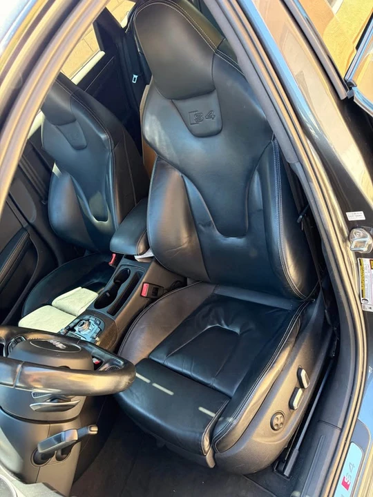 2015 Audi B8 S4 - Image 6 of 8