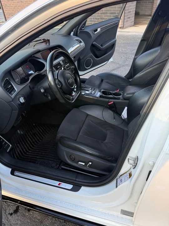 2015 Audi B8 S4 - Image 8 of 12