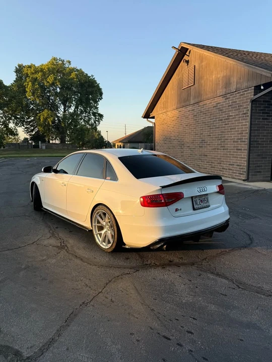2015 Audi B8 S4 - Image 6 of 12