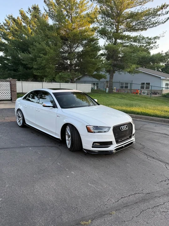 2015 Audi B8 S4 - Image 2 of 12