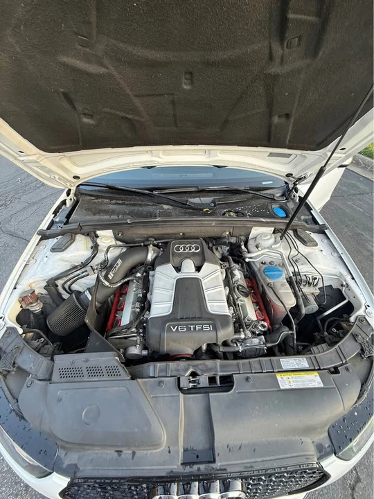 2015 Audi B8 S4 - Image 11 of 12