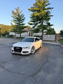 2015 Audi S4 Premium Sedan 4D