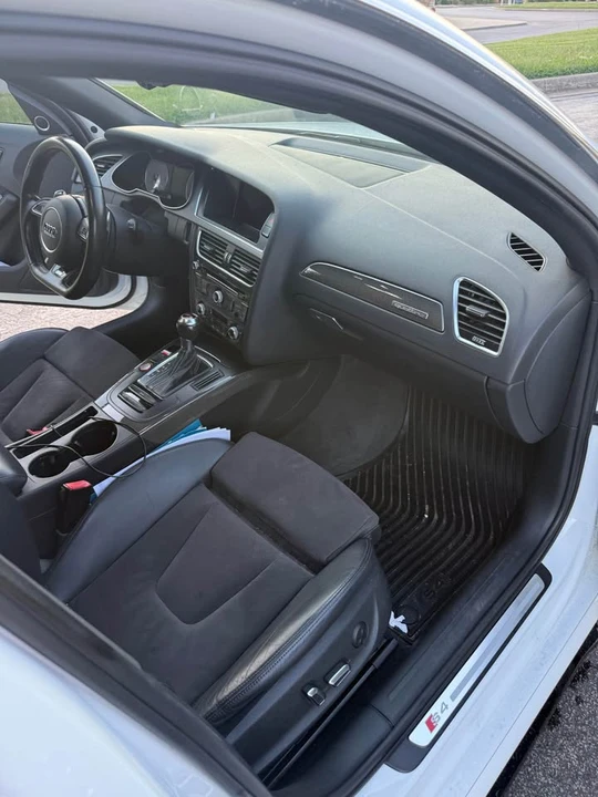 2015 Audi B8 S4 - Image 12 of 12