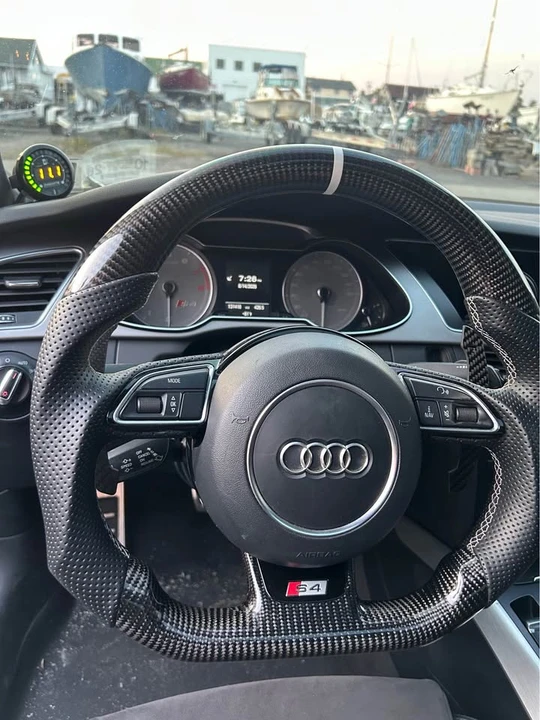 2015 Audi B8 S4 - Image 7 of 10
