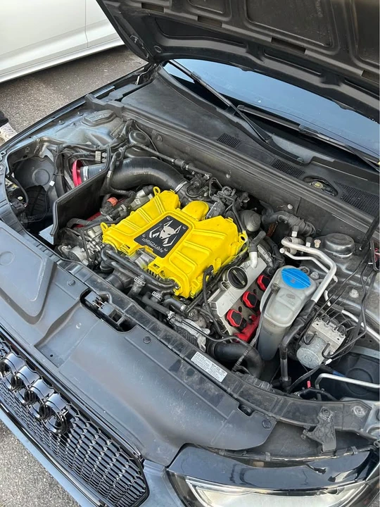2015 Audi B8 S4 - Image 8 of 10