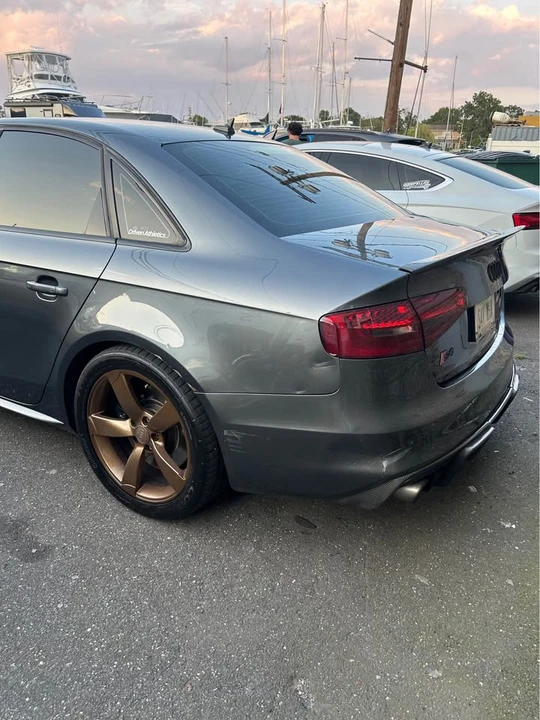 2015 Audi B8 S4 - Image 3 of 10