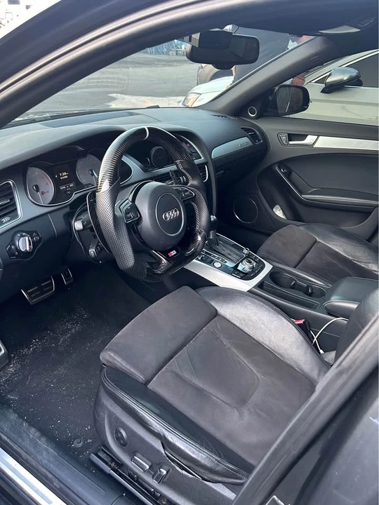2015 Audi B8 S4 - Image 4 of 10