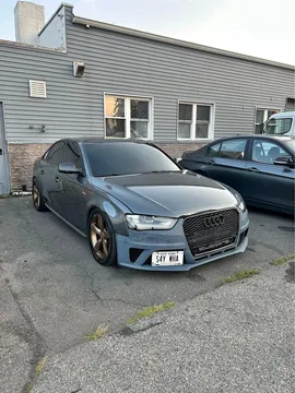 2015 Audi S4 Premium Plus