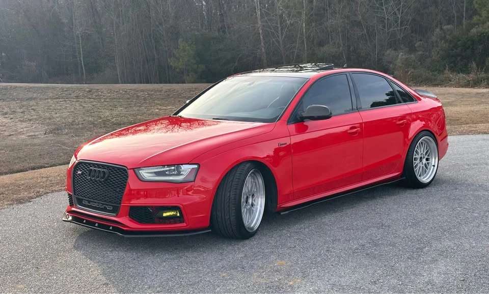 2015 Audi B8 S4 - Image 4 of 11