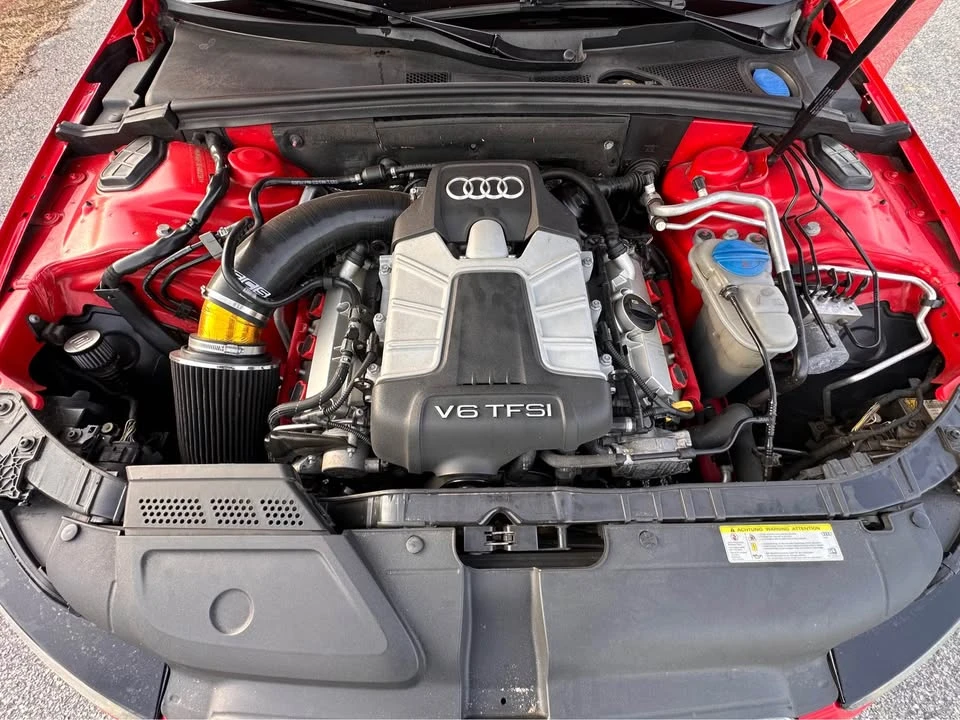 2015 Audi B8 S4 - Image 10 of 11
