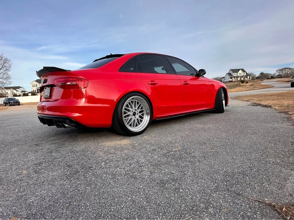 2015 Audi B8 S4 - Image 3 of 11