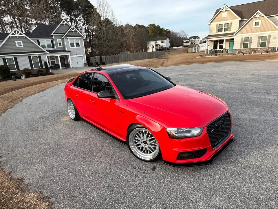 2015 Audi B8 S4 - Image 2 of 11
