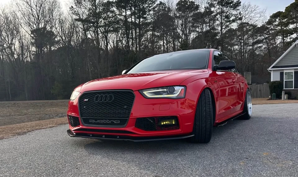 2015 Audi B8 S4 - Image 5 of 11