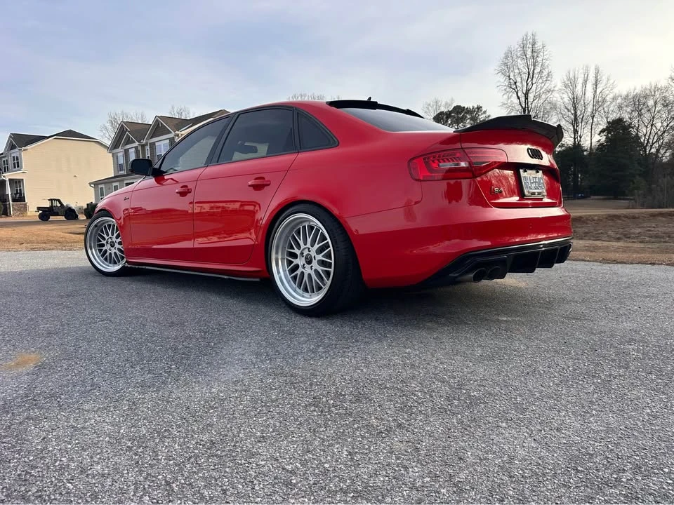 2015 Audi B8 S4 - Image 8 of 11