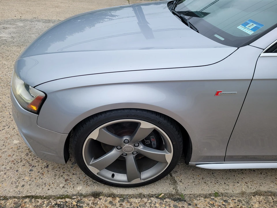 2015 Audi B8 S4 - Image 14 of 31