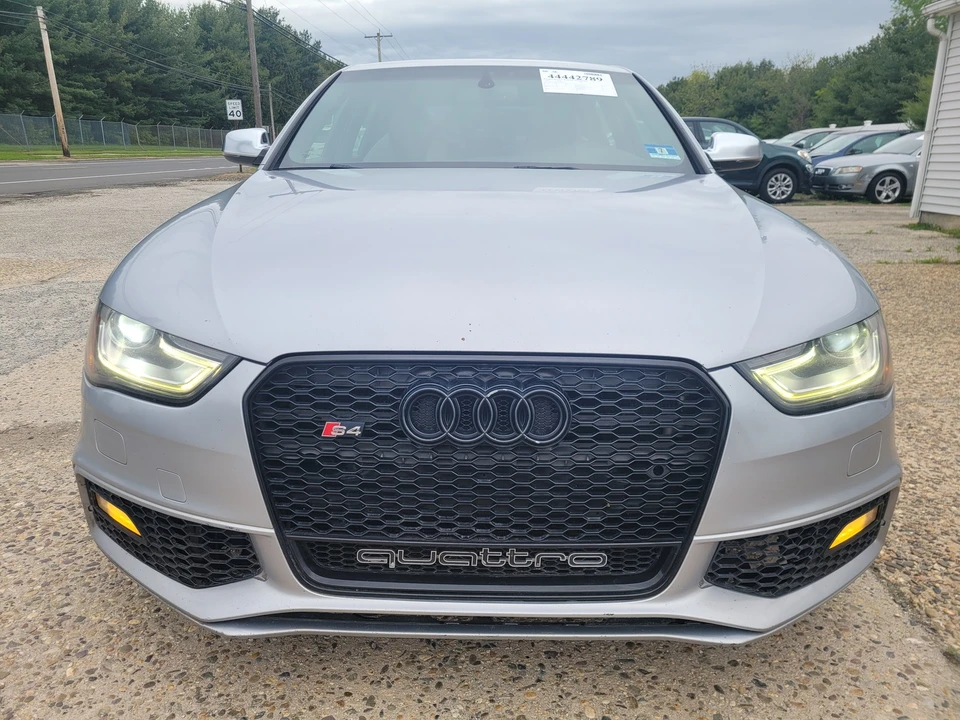 2015 Audi B8 S4 - Image 9 of 31