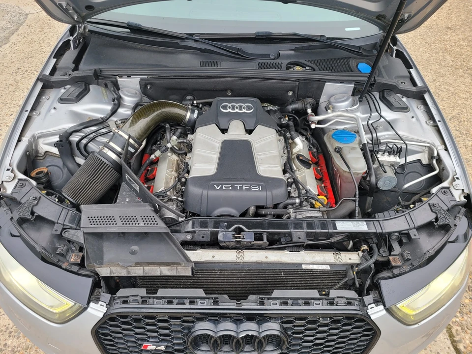 2015 Audi B8 S4 - Image 10 of 31