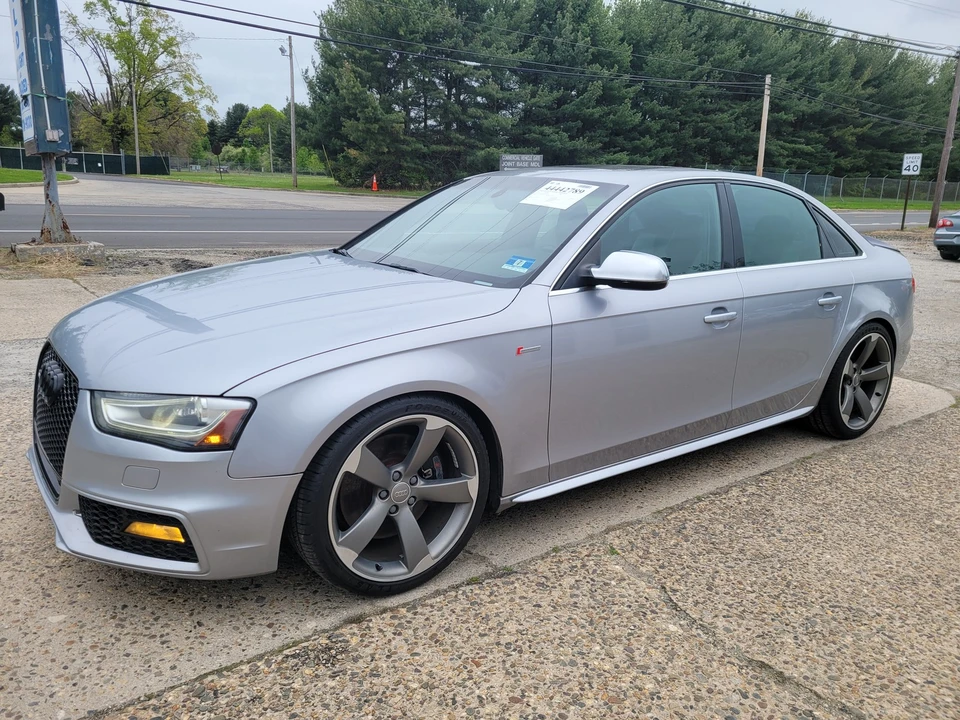 2015 Audi B8 S4 - Image 3 of 31