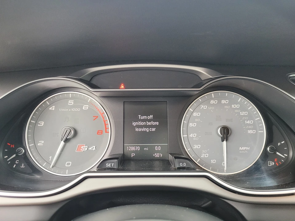 2015 Audi B8 S4 - Image 22 of 31