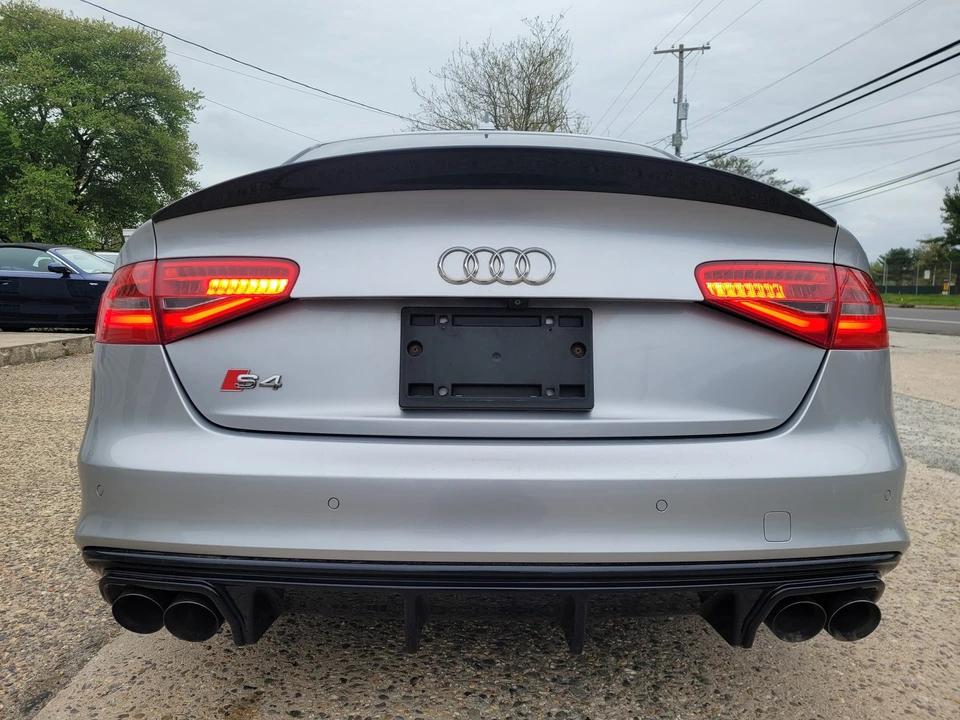 2015 Audi B8 S4 - Image 5 of 31