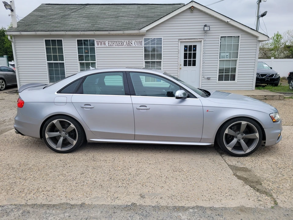 2015 Audi B8 S4 - Image 7 of 31