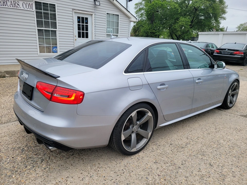 2015 Audi B8 S4 - Image 6 of 31