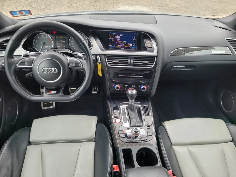 2015 Audi B8 S4 - Image 21 of 31