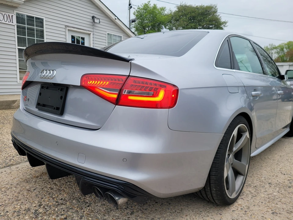 2015 Audi B8 S4 - Image 17 of 31