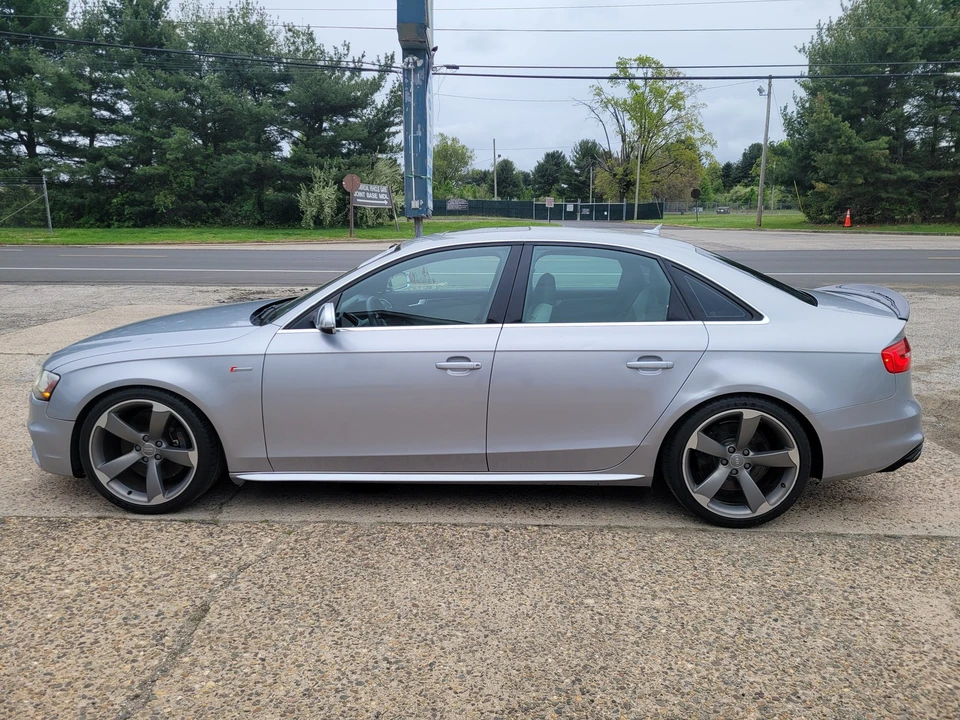 2015 Audi B8 S4 - Image 2 of 31
