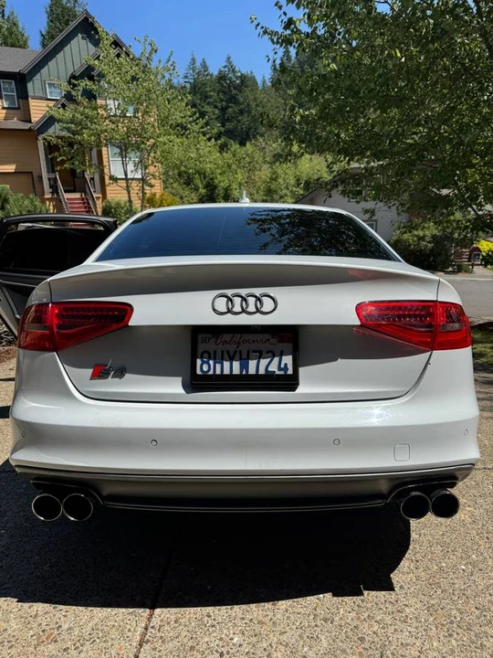 2015 Audi B8 S4 - Image 6 of 15