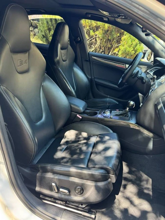 2015 Audi B8 S4 - Image 9 of 15