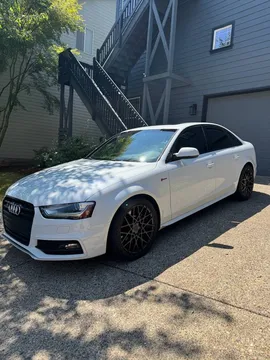 2015 Audi S4 Prestige
