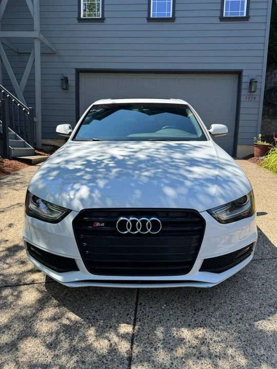 2015 Audi B8 S4 - Image 3 of 15