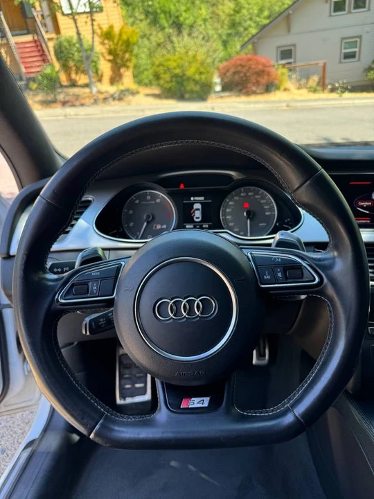 2015 Audi B8 S4 - Image 8 of 15