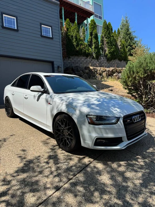 2015 Audi B8 S4 - Image 2 of 15