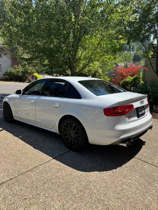 2015 Audi B8 S4 - Image 4 of 15