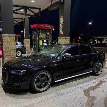2015 Audi S4 Prestige