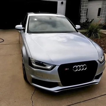 2015 Audi S4 Prestige