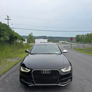2015 Audi S4 Prestige