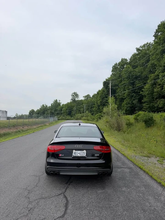 2015 Audi B8 S4 - Image 2 of 14