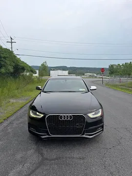 2015 Audi S4 Prestige