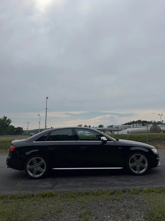 2015 Audi B8 S4 - Image 4 of 14