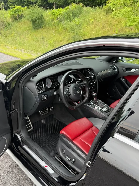 2015 Audi B8 S4 - Image 5 of 14