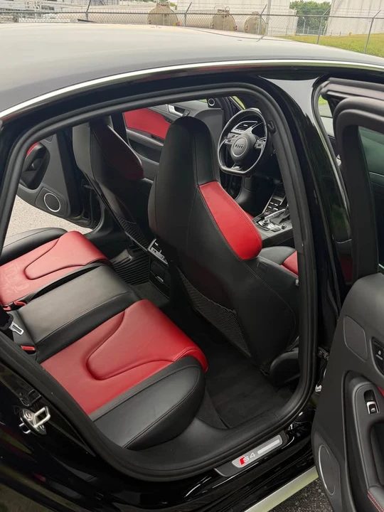 2015 Audi B8 S4 - Image 7 of 14