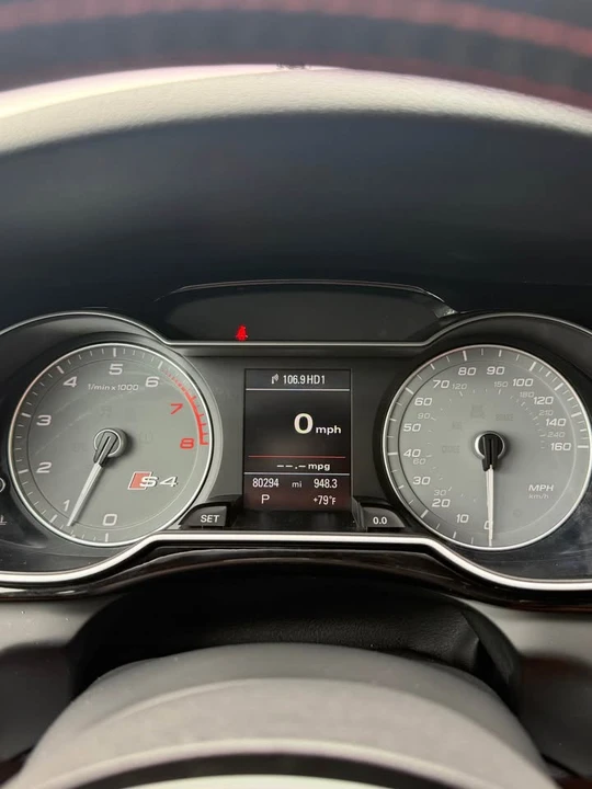 2015 Audi B8 S4 - Image 11 of 14